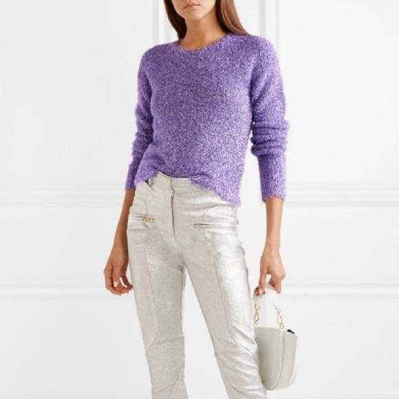 Shimmery and sparkly pink super soft and cozy - Picture 4 of 7